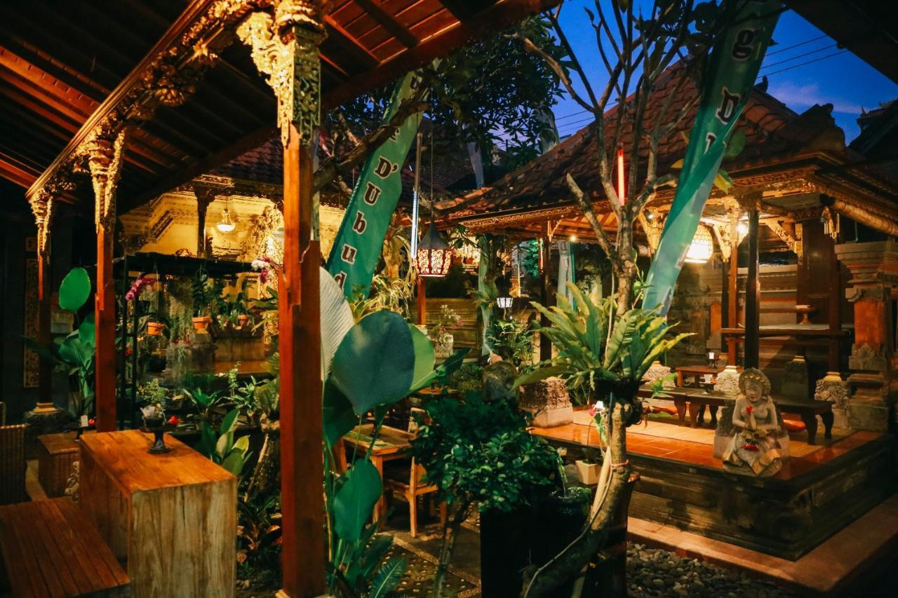 D'Ubud House Экстерьер фото